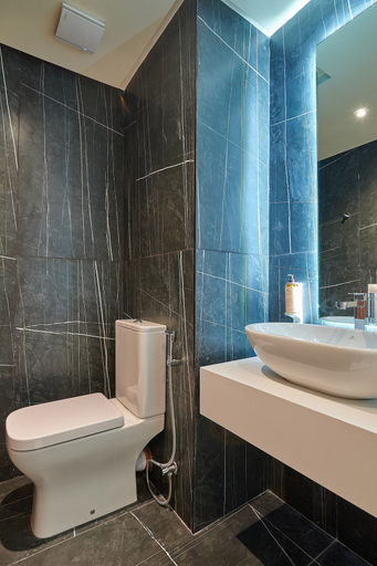 Bathroom 3, StayHere Rabat - Agdal Boutique Hotel, Rabat
