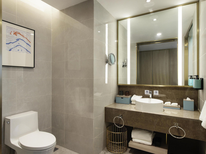 Bathroom 4, Novotel Suzhou Huanxiu Lake, Suzhou