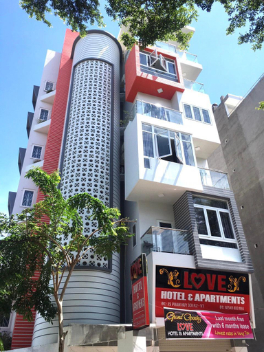 Others 3, Love Hotel and Apartments, Vũng Tàu