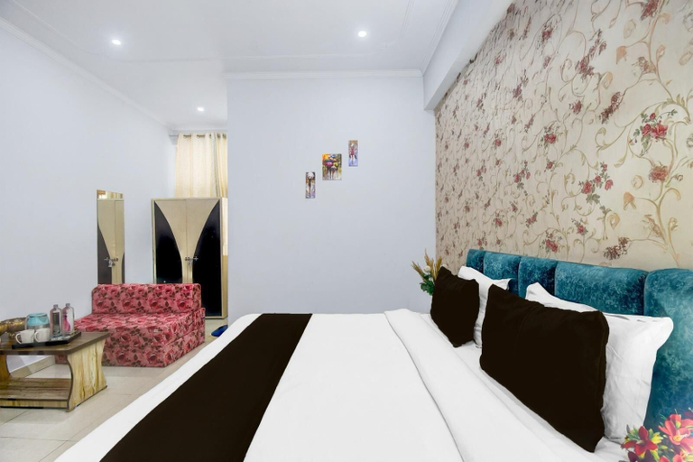 Bedroom 3, The Nine Hotel - Mansarovar Jaipur, Jaipur