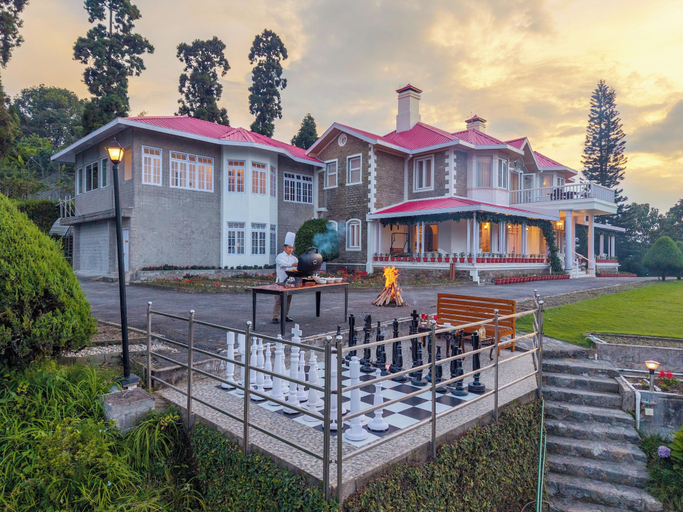 Others 3, amã Stays & Trails Adambari Gardens, Kalimpong, Darjiling