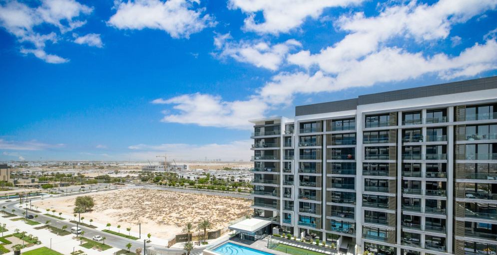 Exterior, LUX Dubai Hills Sway Studio, Dubai
