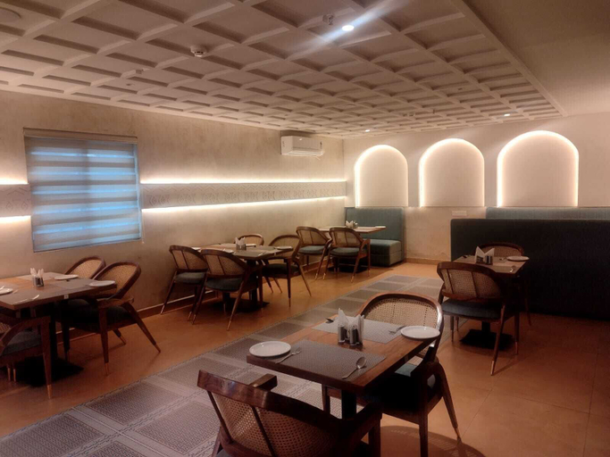 Food & Drinks 4, Hotel La Premier, Hyderabad
