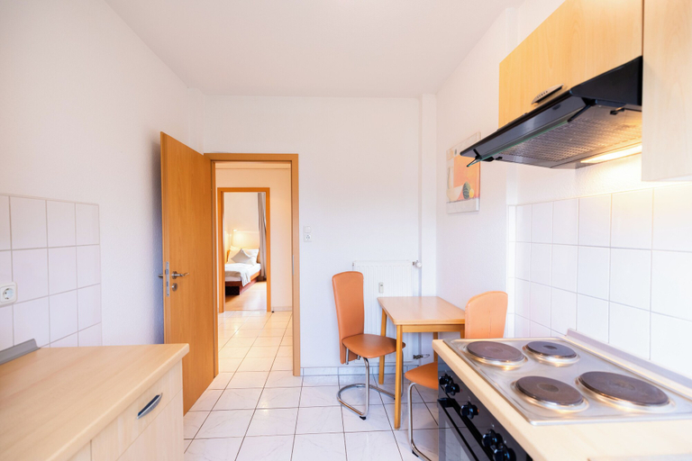 Private kitchen 3, acora Bremen Garden Living the City, Bremen