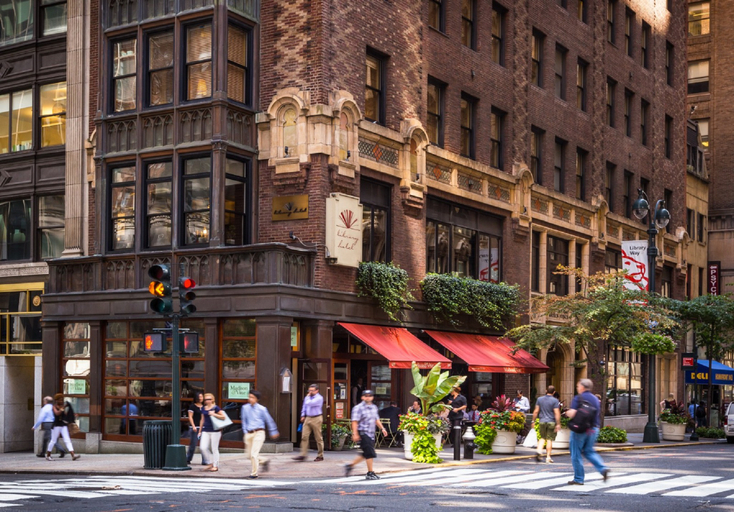 Exterior & Views 2, Library Hotel by Library Hotel Collection, New York