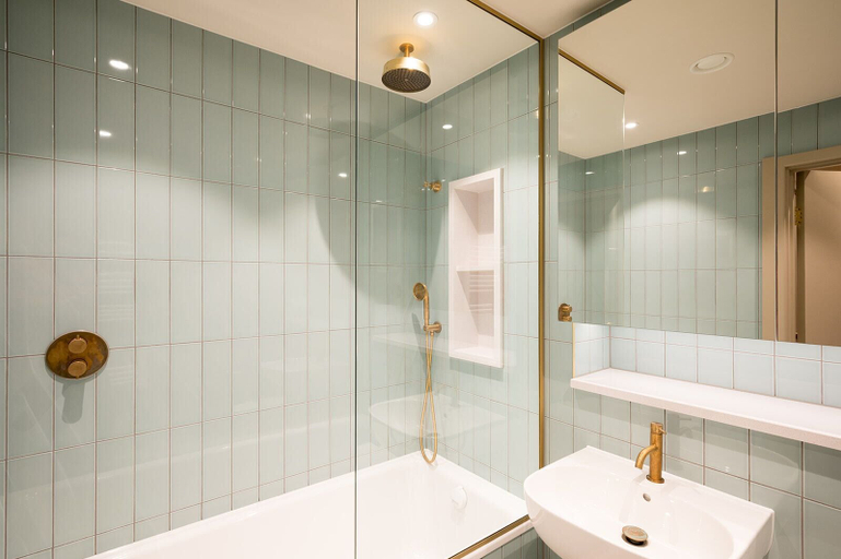 Bathroom 4, The Sessile by Way of Life, London