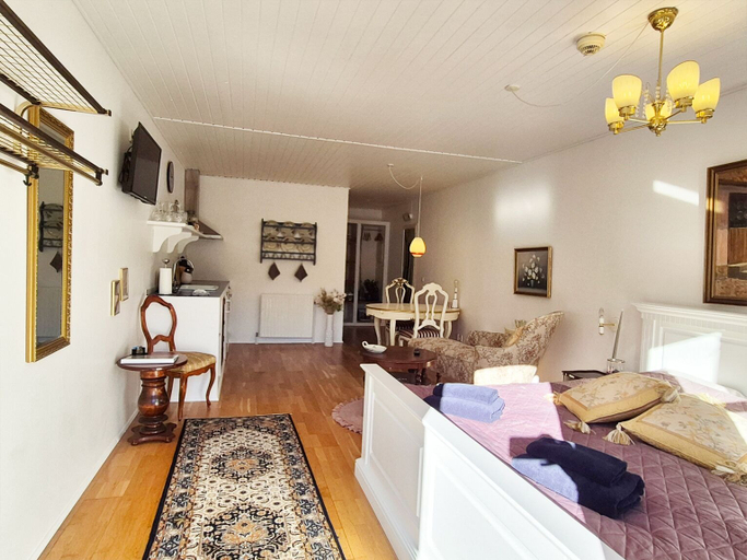 Bedroom 3, Schellerup Gård, Herning