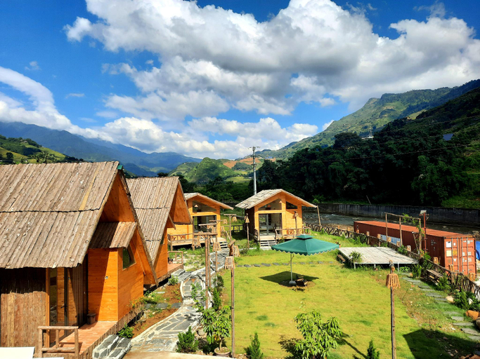 Others 3, Chapa Stream House, Sa Pa