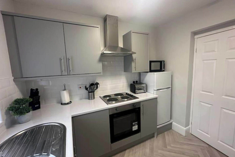 Others 3, Hambledon- 2bed Downstairs Flat Blyth, Northumberland
