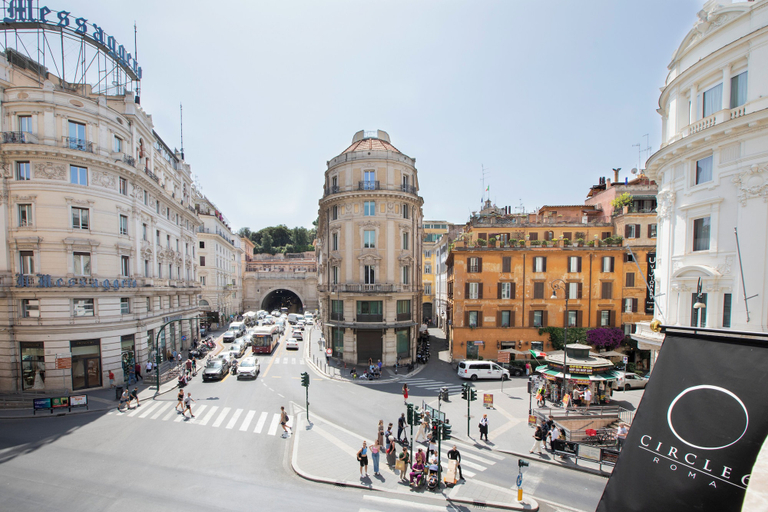 Exterior & Views 2, Circle6 Rome, Rome