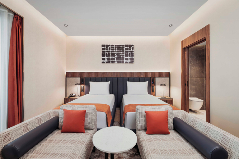 Bedroom 2, Golden Tulip Gebkim Kocaeli, Körfez
