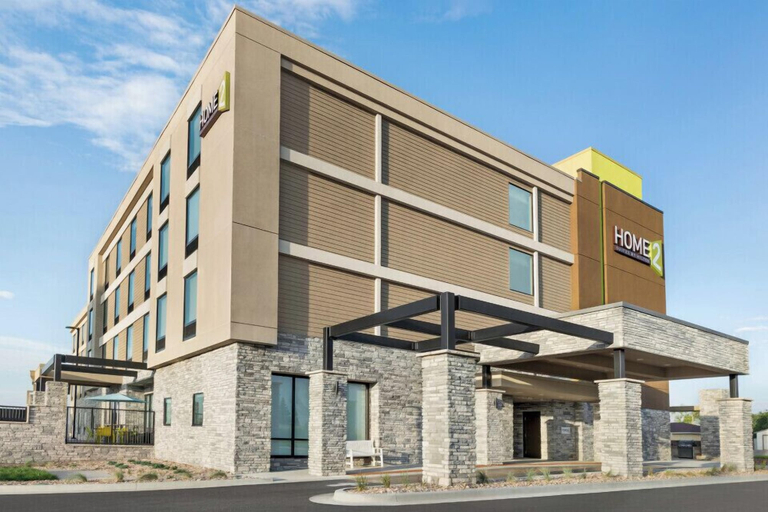 Exterior & Views 2, Home2 Suites By Hilton Cheyenne, Laramie