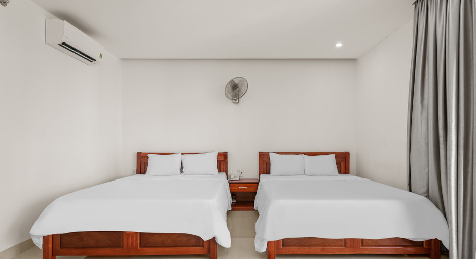 Bedroom 3, Cocorico Da Nang Beach Hotel, Da Nang