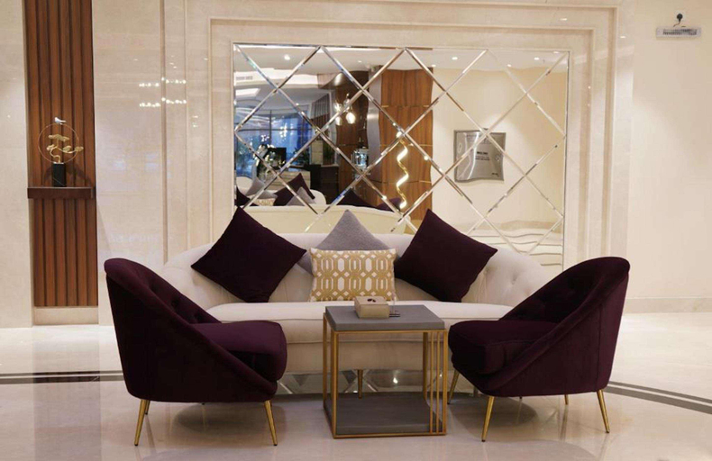 Public Area 2, Hayat Al Riyadh Washam Hotel, Riyadh