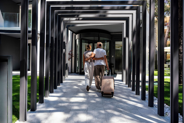 Exterior & Views 2, Bolina Suite Hotel, Ravenna