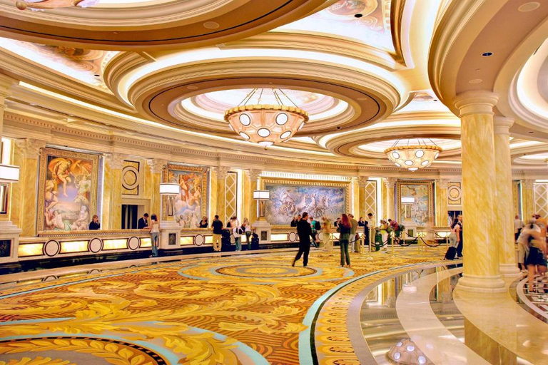 Public Area 4, Caesars Suites At Caesars Palace, Clark