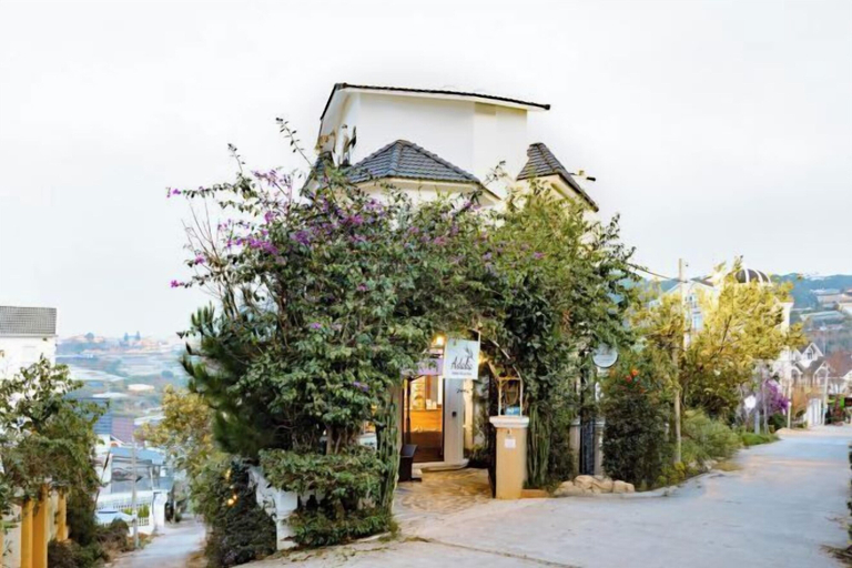 Exterior 3, Adalia Villa With ValeyView - O'TEL, Đà Lạt