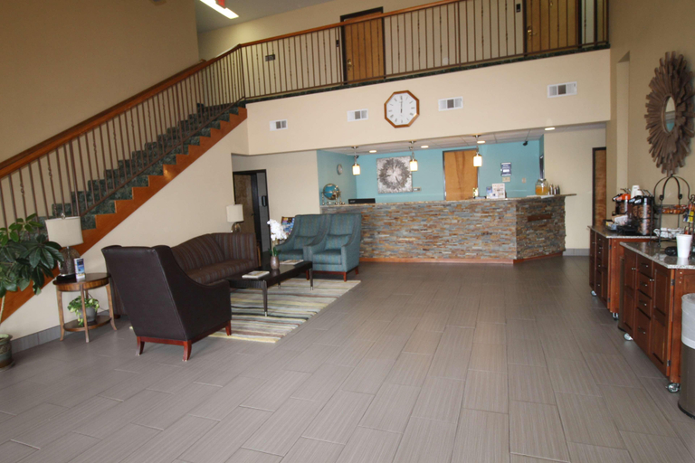 Public Area 2, Best Western Liberty Inn, Tulare