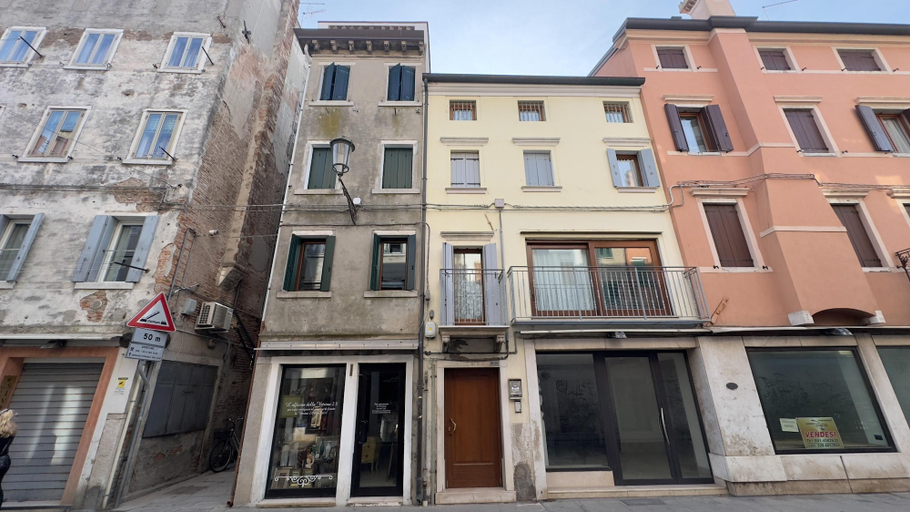 Exterior & Views, Maison Studio 1 by Ca-sa Check, Venezia