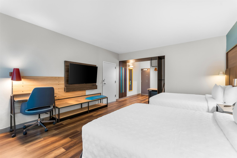 Bedroom 3, Tru By Hilton Pensacola I-10 North Davis Highway, Escambia