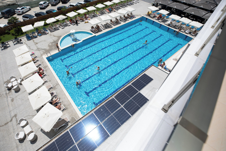 Sport & Beauty 5, Hotel Bleart, Durrësit