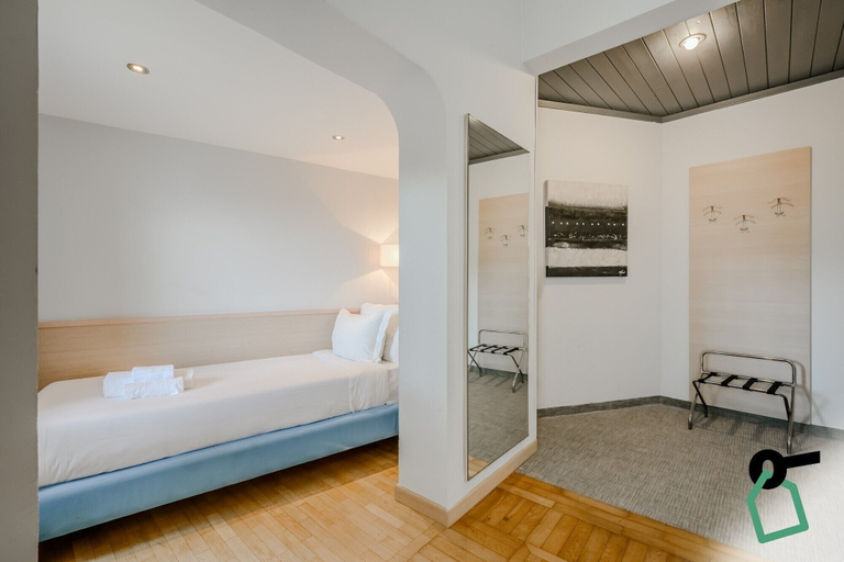 Bedroom 4, Hotiday Santa Margherita Porto, Genova
