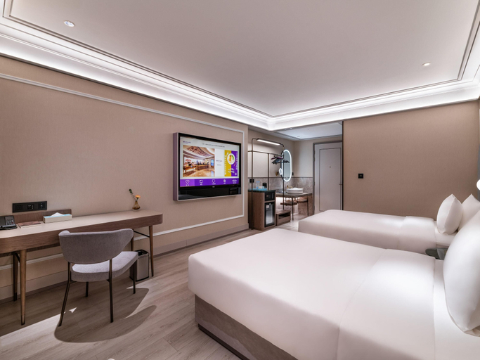 Bedroom 5, Mercure Hangzhou Qingchun, Hangzhou