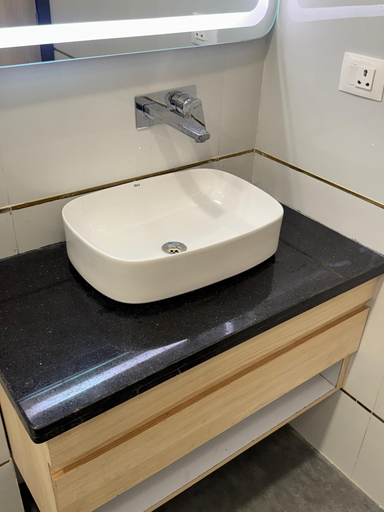 Bathroom 4, KANHA RETREAT - VRINDAVAN, Mathura