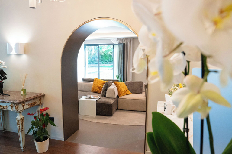 Lobby 5, Villa Verdeoro, Pescara
