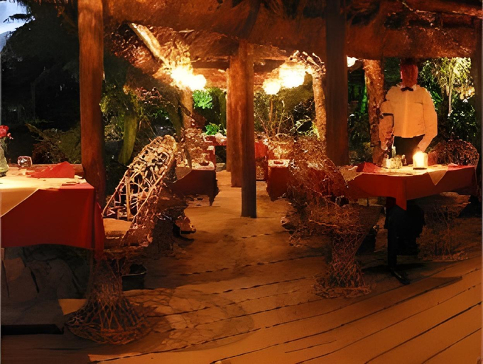 Food & Drinks 2, Vila Chaumieres Resort, Port Vila