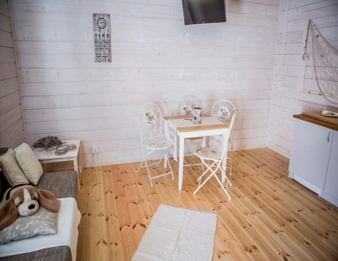 Living room 5, Comfortable Holiday Homes, 2 Bedrooms, Terrace, Gryfice