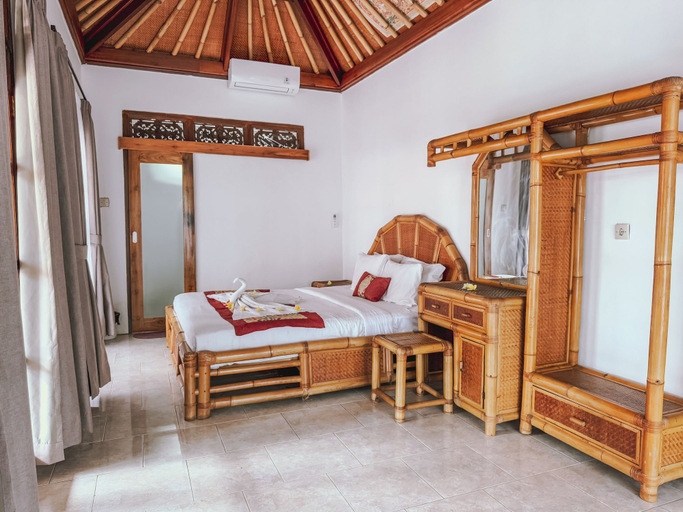 Bedroom 4, Narafa's Guest House, Karangasem
