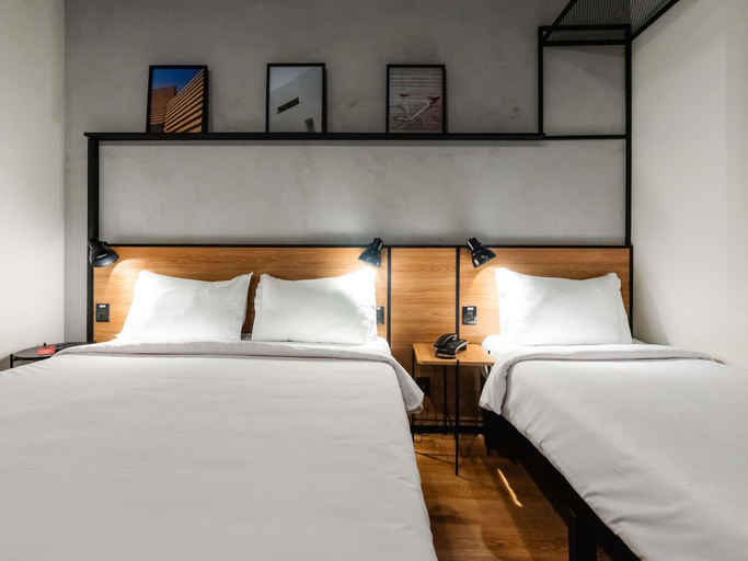 Bedroom 3, Ibis Tubarão, Tubarão