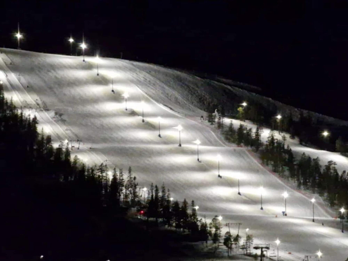 Snow and ski sports 3, 4 Star Holiday Home in Salen, Malung