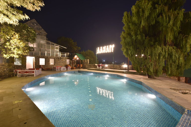Sport & Beauty 1, Tiaraa Monolith Lake Resort, Nainital