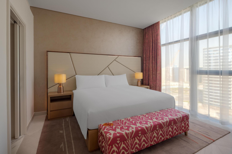Bedroom 3, Hilton Dubai Creek Hotel & Residences, Dubai