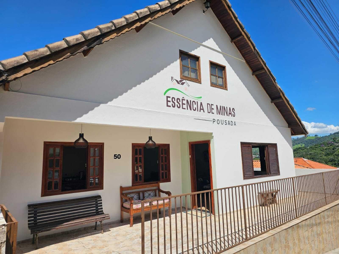 Exterior & Views, Pousada Essência de Minas, São Lourenço