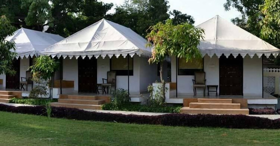 Room 3, Pichola Vilas, Udaipur
