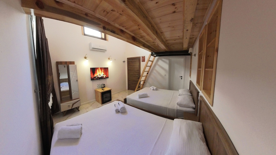Bedroom 3, Rukaya Konağı, Merkez
