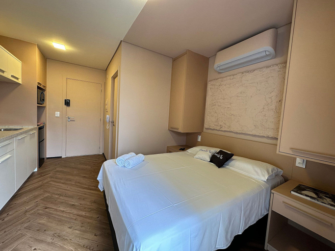 Bedroom 3, TrevizZo HCOR, São Paulo