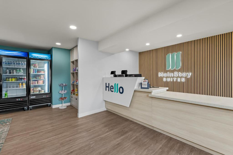 Public Area 2, MainStay Suites Columbus North - Worthington, Franklin