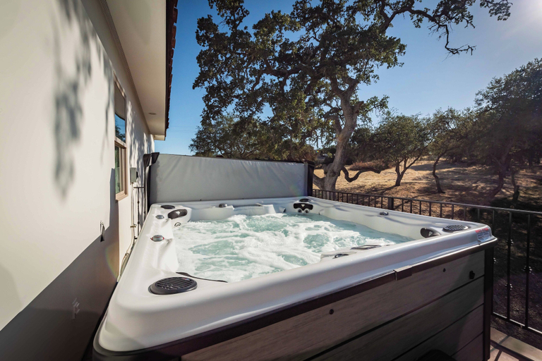 Bathroom 4, Blue Oak Oasis, San Luis Obispo