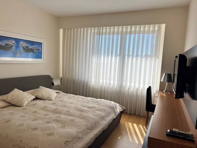 Bedroom 4, Akmerkez Residence, Beşiktaş