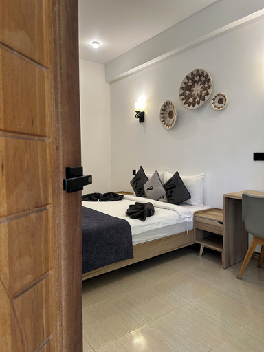 Bedroom 3, Ahiva Village, Baa Atoll