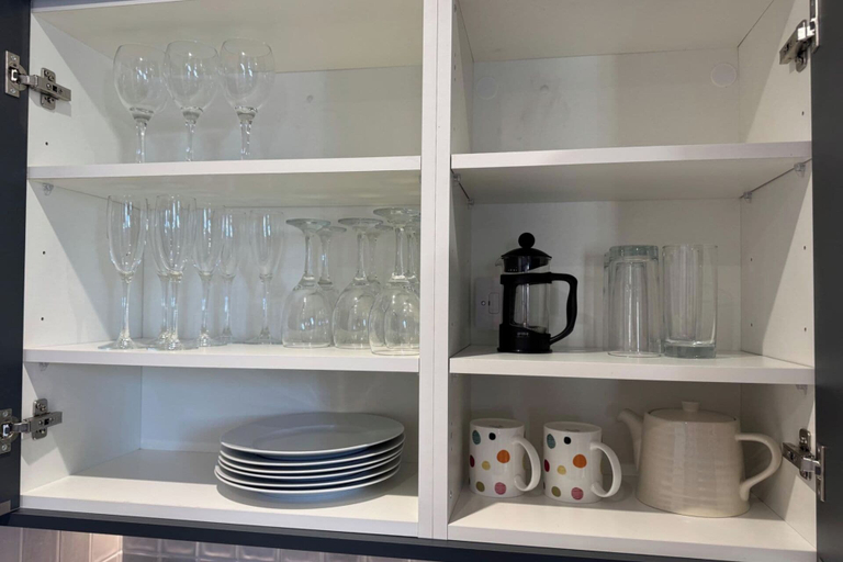 Coffee and/or coffee maker, Apartment - Sleeps 2 - Pet Friendly - Parking, Cumbria