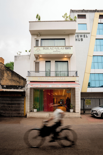 Exterior & Views 2, Burad Vilas 1911 A Boutique Stay, Jaipur