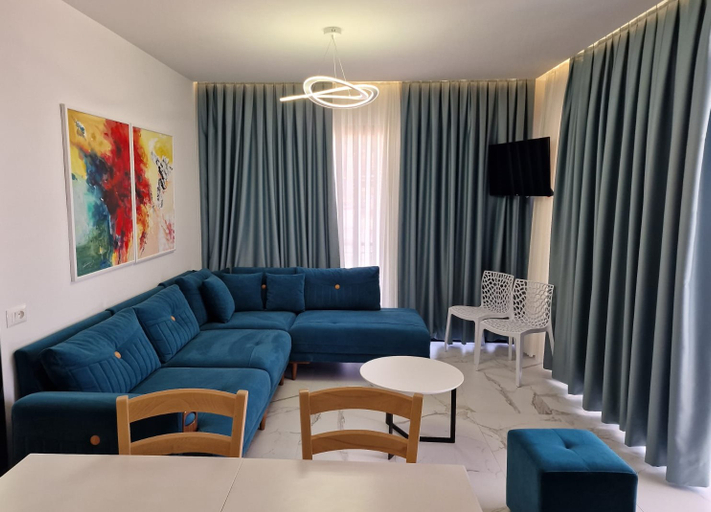 Public Area 2, Joanna Suites, Sarandës