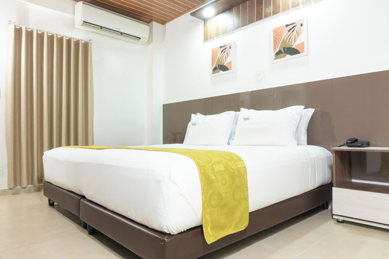 Bedroom 3, WAIRA SUITES HOTEL, Leticia