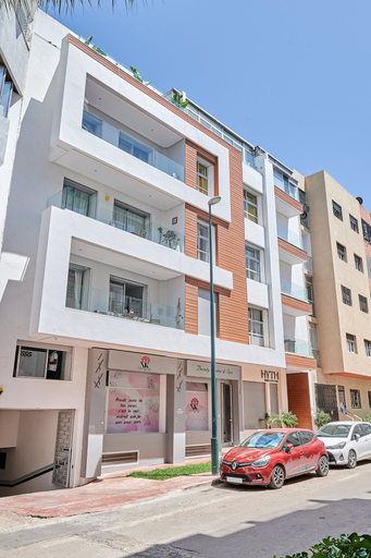 Exterior & Views 2, StayHere Rabat - Agdal Quiet Living, Rabat