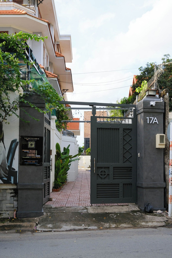 Exterior & Views, Oasis Villa in Thao Dien, District 2